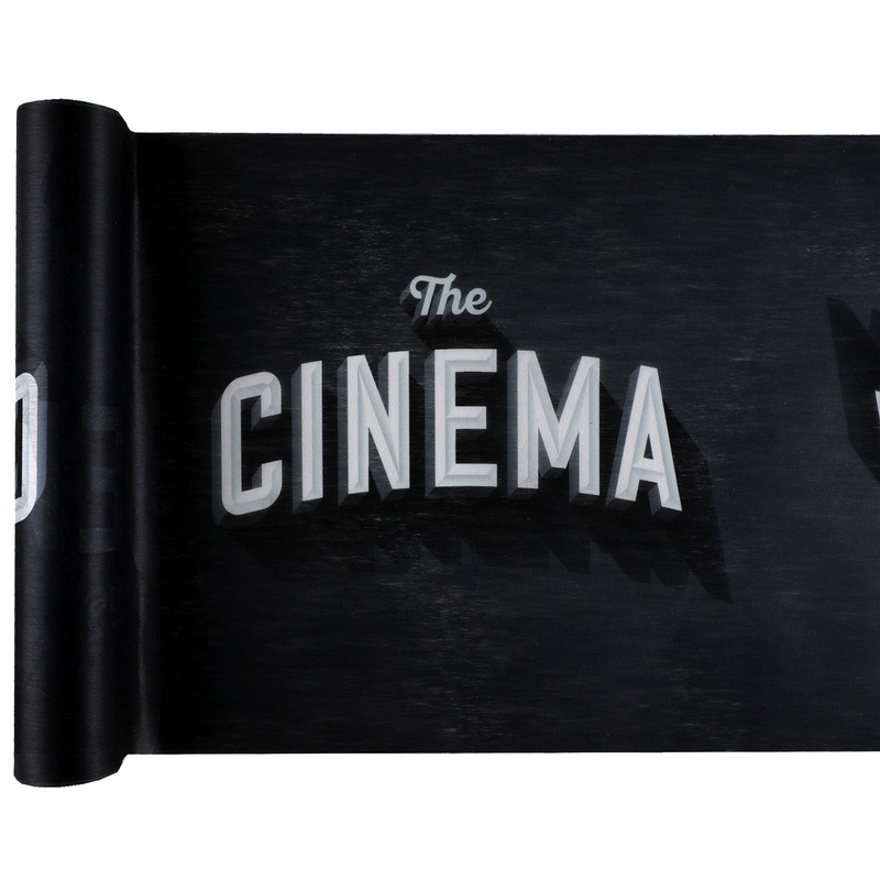 Hollywood Cinema Bordløber