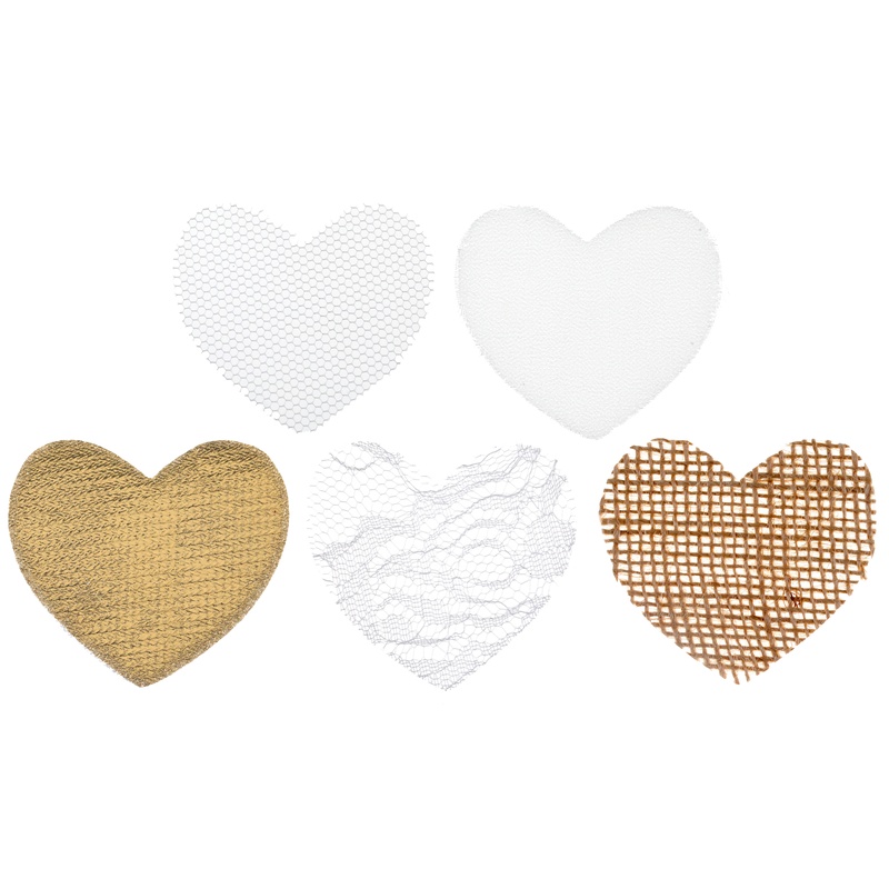 Hjerte Bordpynt Natur