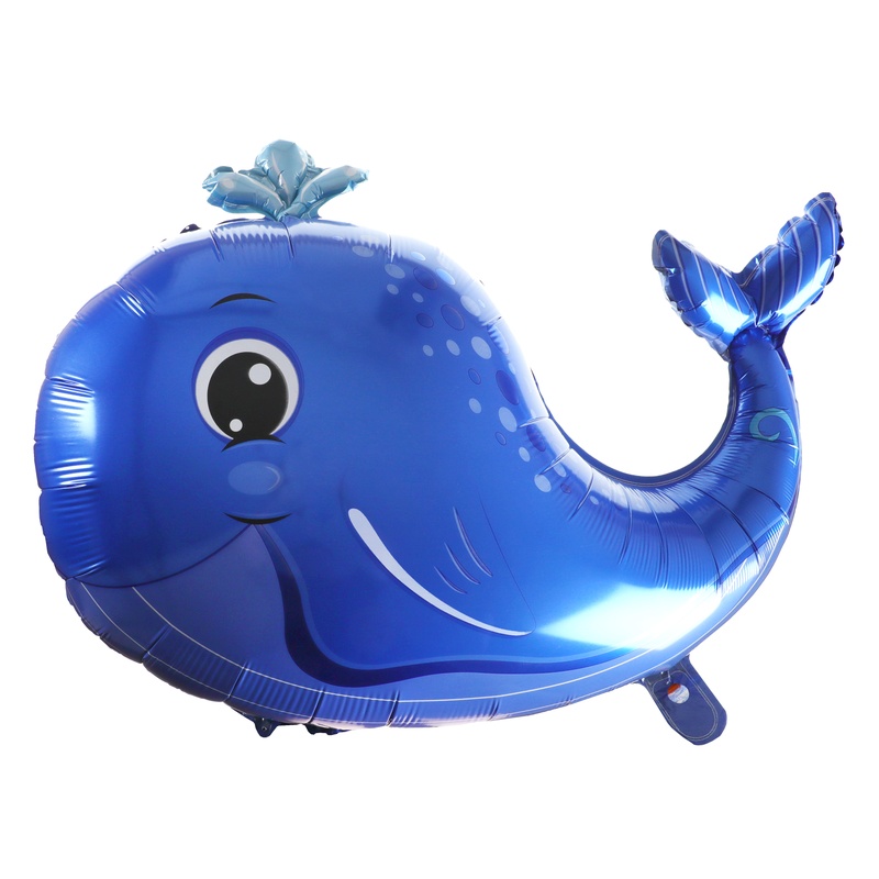 Hval Folieballon