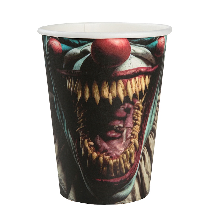 Horror Klovn Papkrus