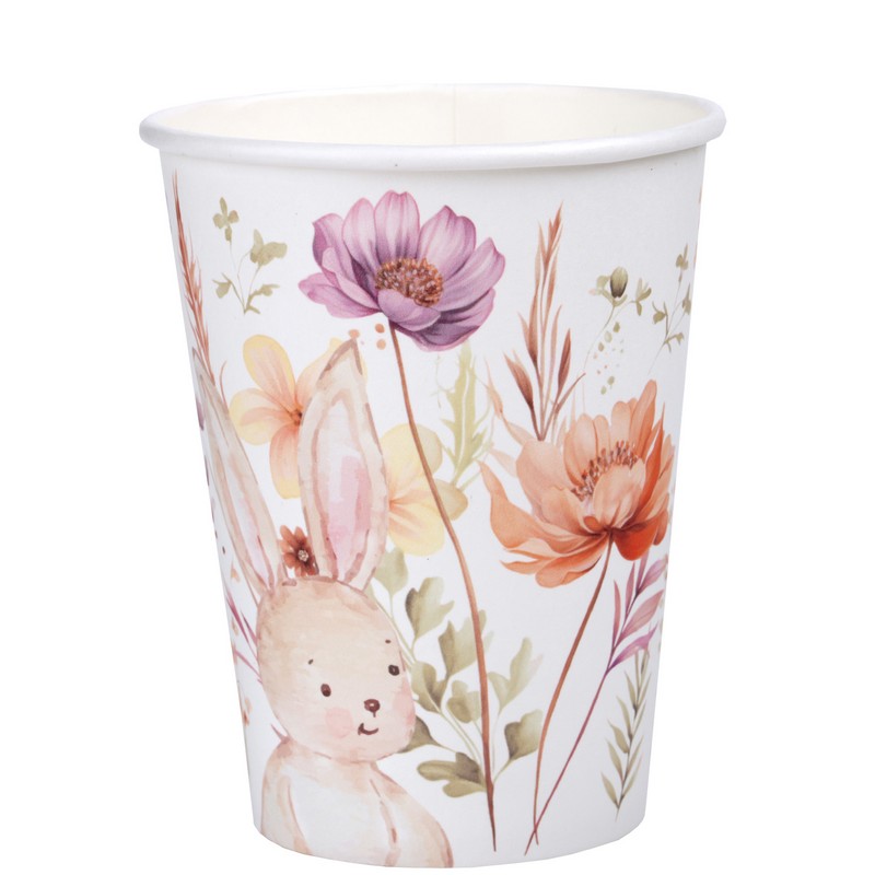 Påskeblomster Papkrus