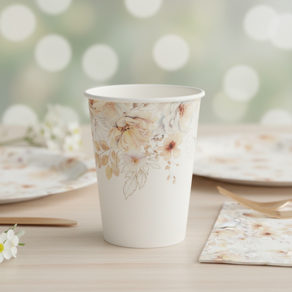 Boheme Blomster Papkrus