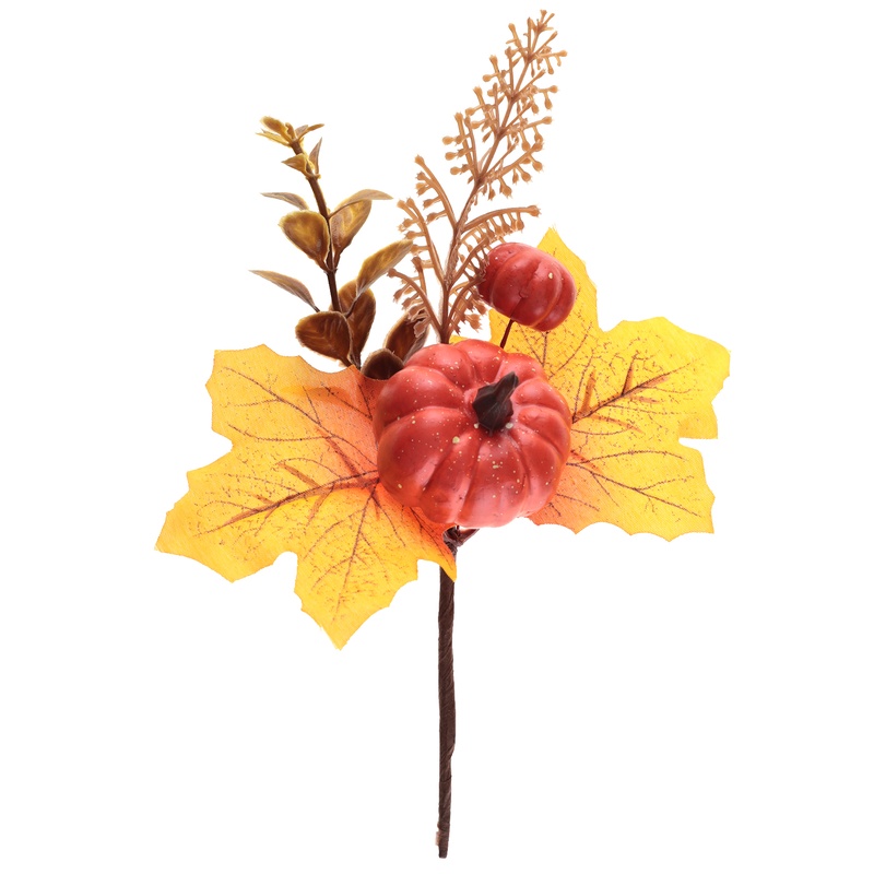 Græskar Gren Orange