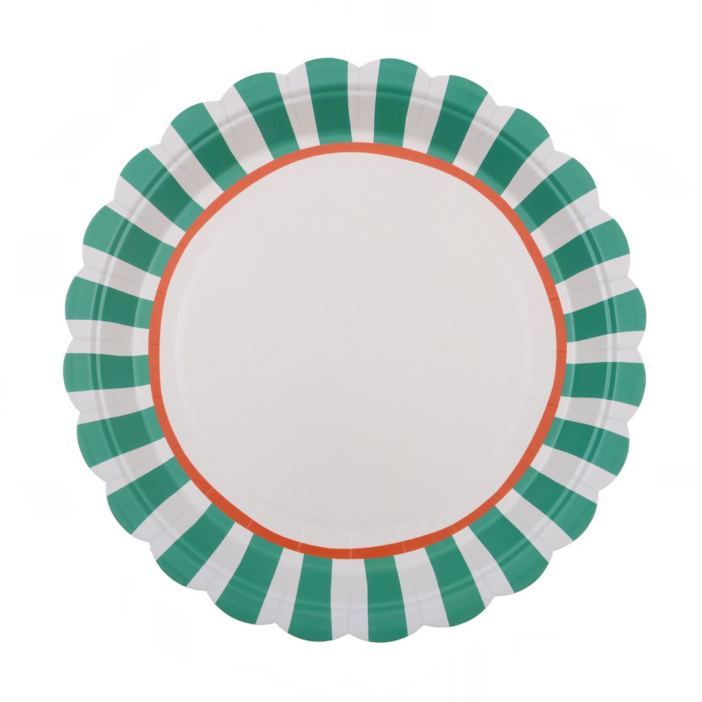 Dolce Vita Paptallerkener Celadon