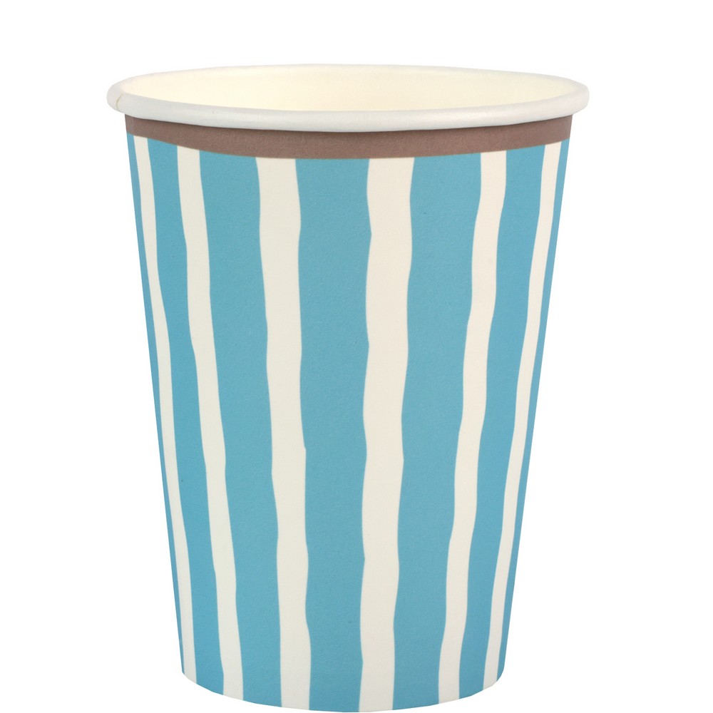 Dolce Vita Papkrus Himmelblå