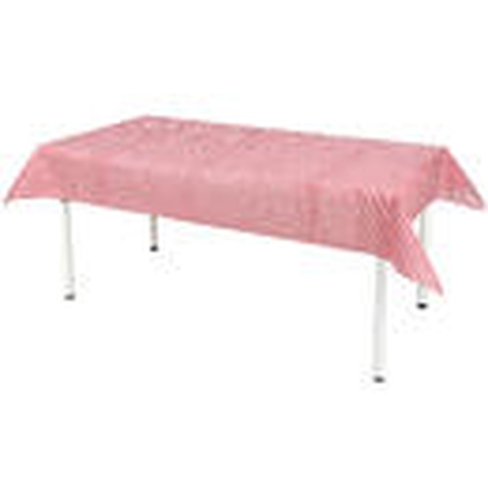 Vichy Dug Rød - 1 rulle (120 cm x 20 m) | Lyserødt Tema Duge - Temashop