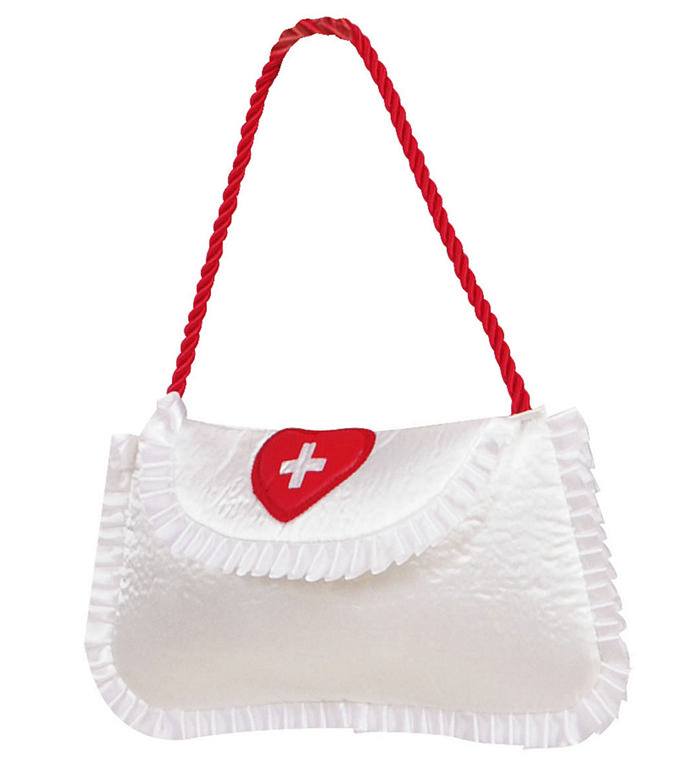 Sygeplejerske Taske | Sygeplejerske Taske / Pung - Kropstilbehør - Temashop