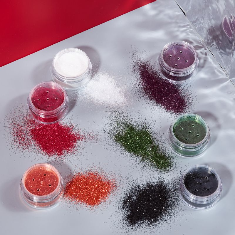 Halloween Glitter Shakers | Halloween Sminke / Makeup - Makeup & Negle - Temashop
