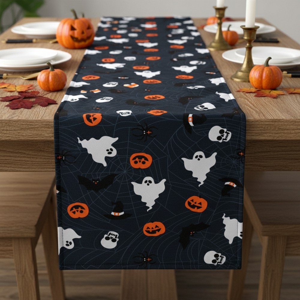 Halloween Bordløber