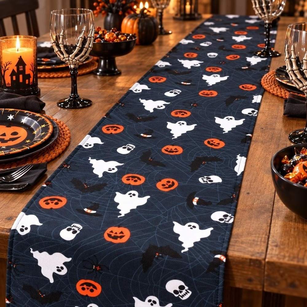 Halloween Bordløber