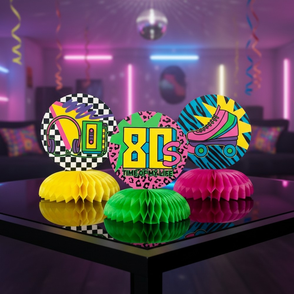 80'er Honeycomb Bordpynt