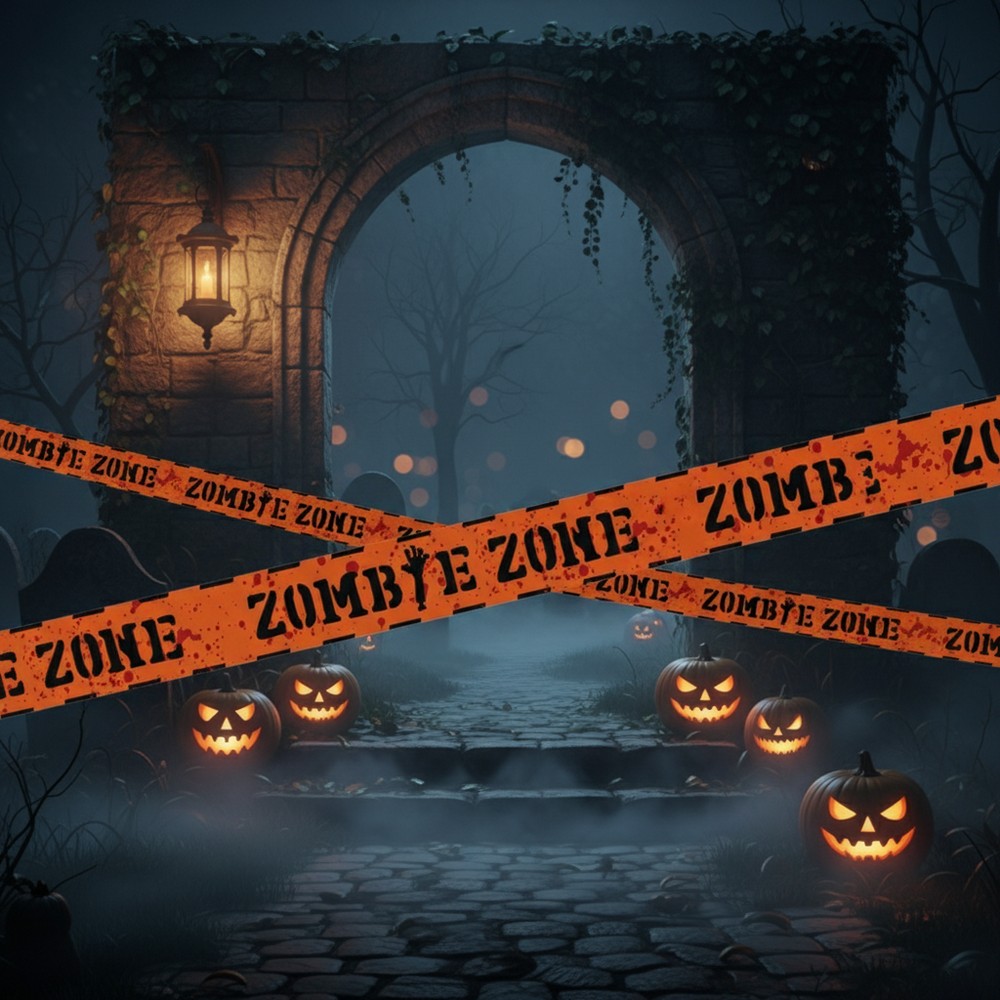 Zombie Afspærringsbånd