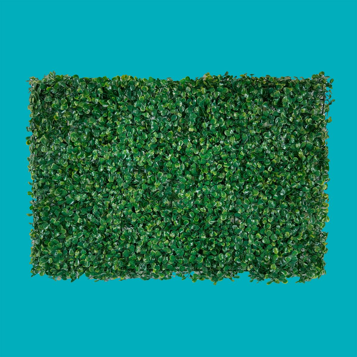 Plantevæg Backdrop Grøn - 1 stk (40 x 60 cm) | Skov Vægbaggrunde - Temashop