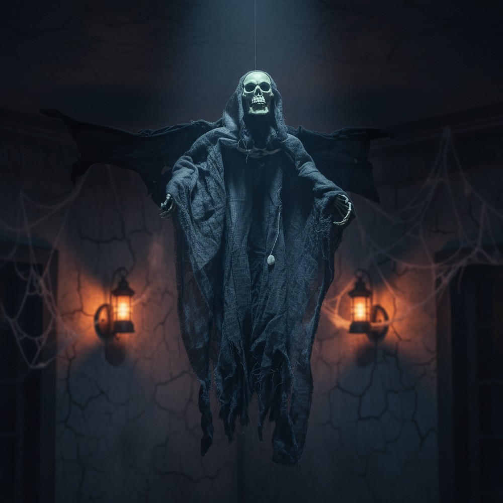 Bevægelig Grim Reaper