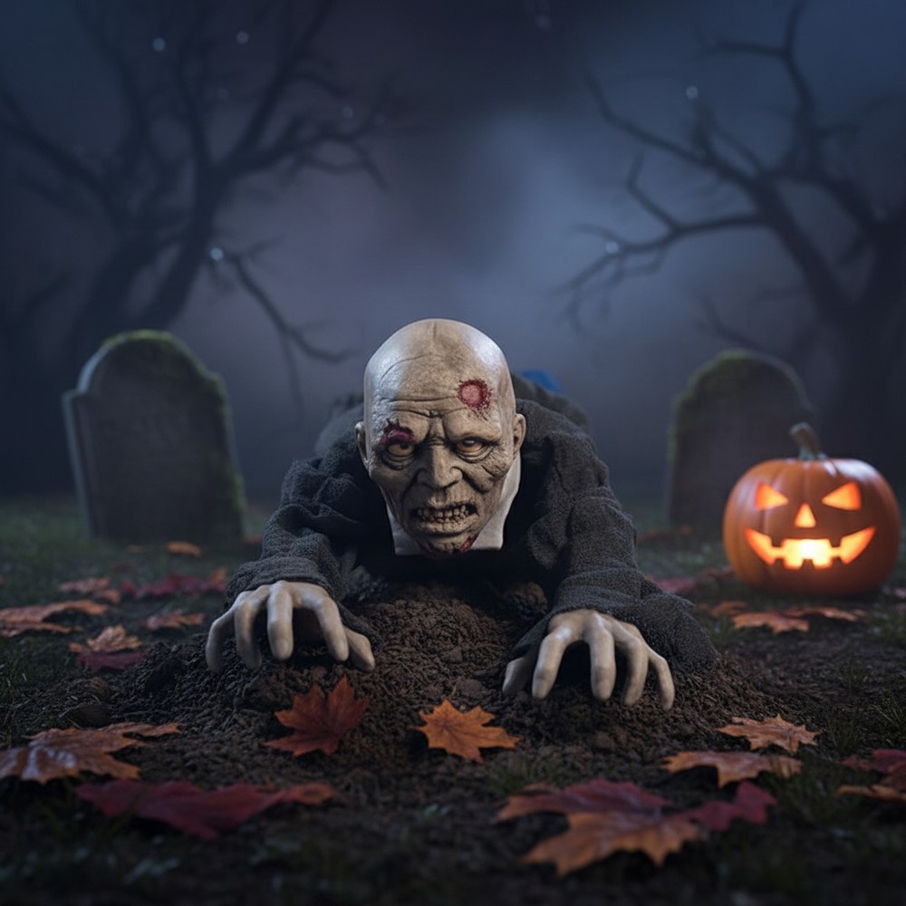 Grave Breaker Zombie