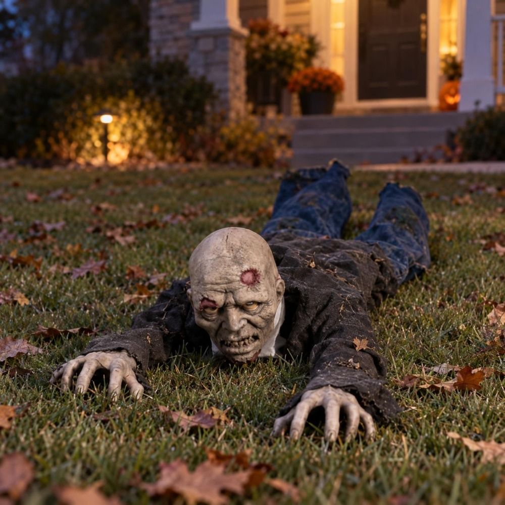 Grave Breaker Zombie
