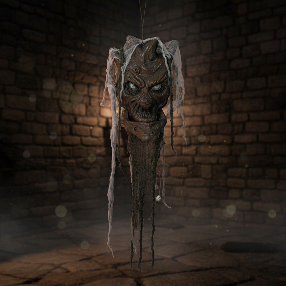Spooky Træ Hoved