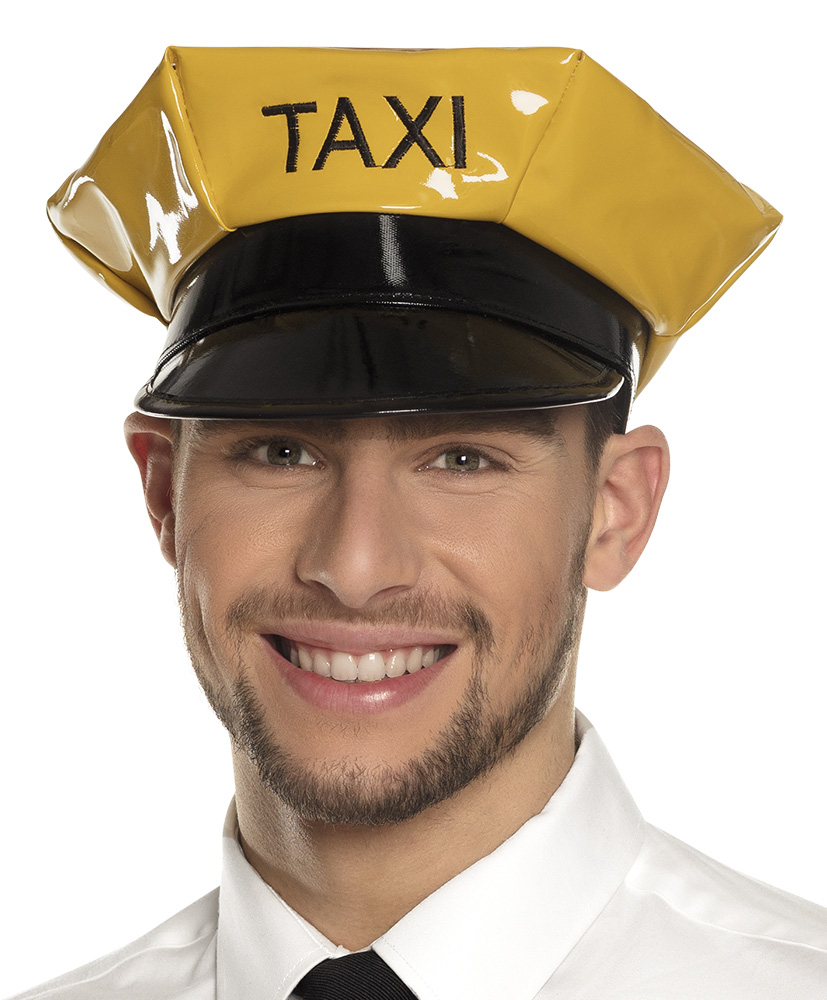 Taxa Hat | Amerika Hat / Hue / Hjelm - Hovedtilbehør - Temashop