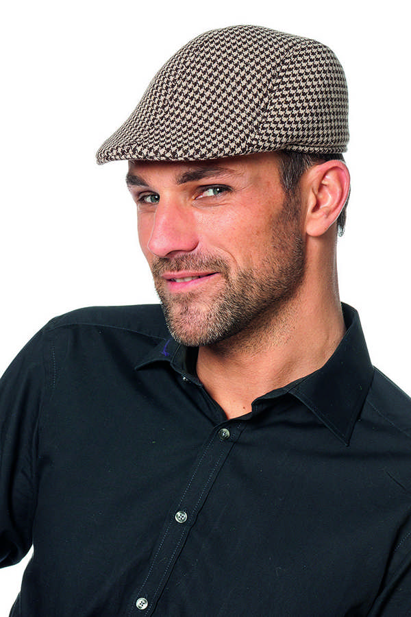 Ternet Cap | Storbritannien Hat / Hue / Hjelm - Hovedtilbehør - Temashop