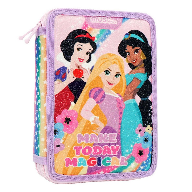 Disney PrincessÂ® Glitter Penalhus