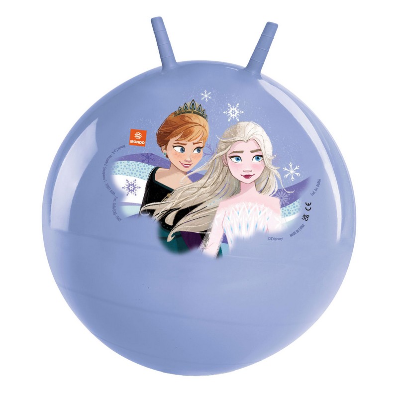 Frozen Hoppebold (Ø 45 cm) | Frost Legetøj - Temashop