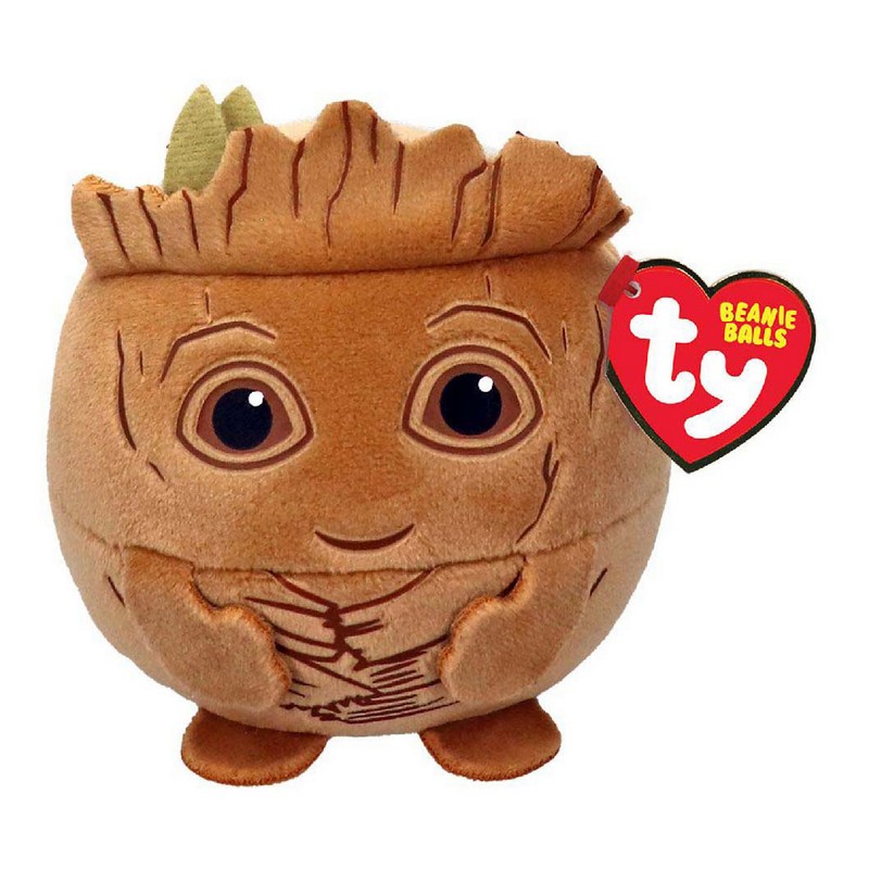 Guardians Of The GalaxyÂ® Baby Groot Puf Bamse