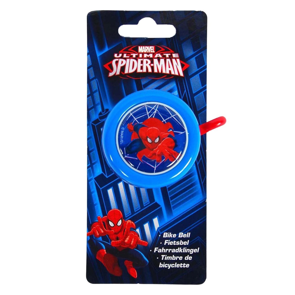 SpidermanÂ® Ringeklokke