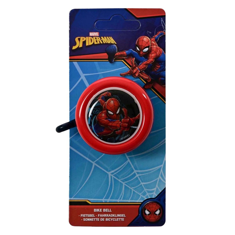 SpidermanÂ® Ringeklokke