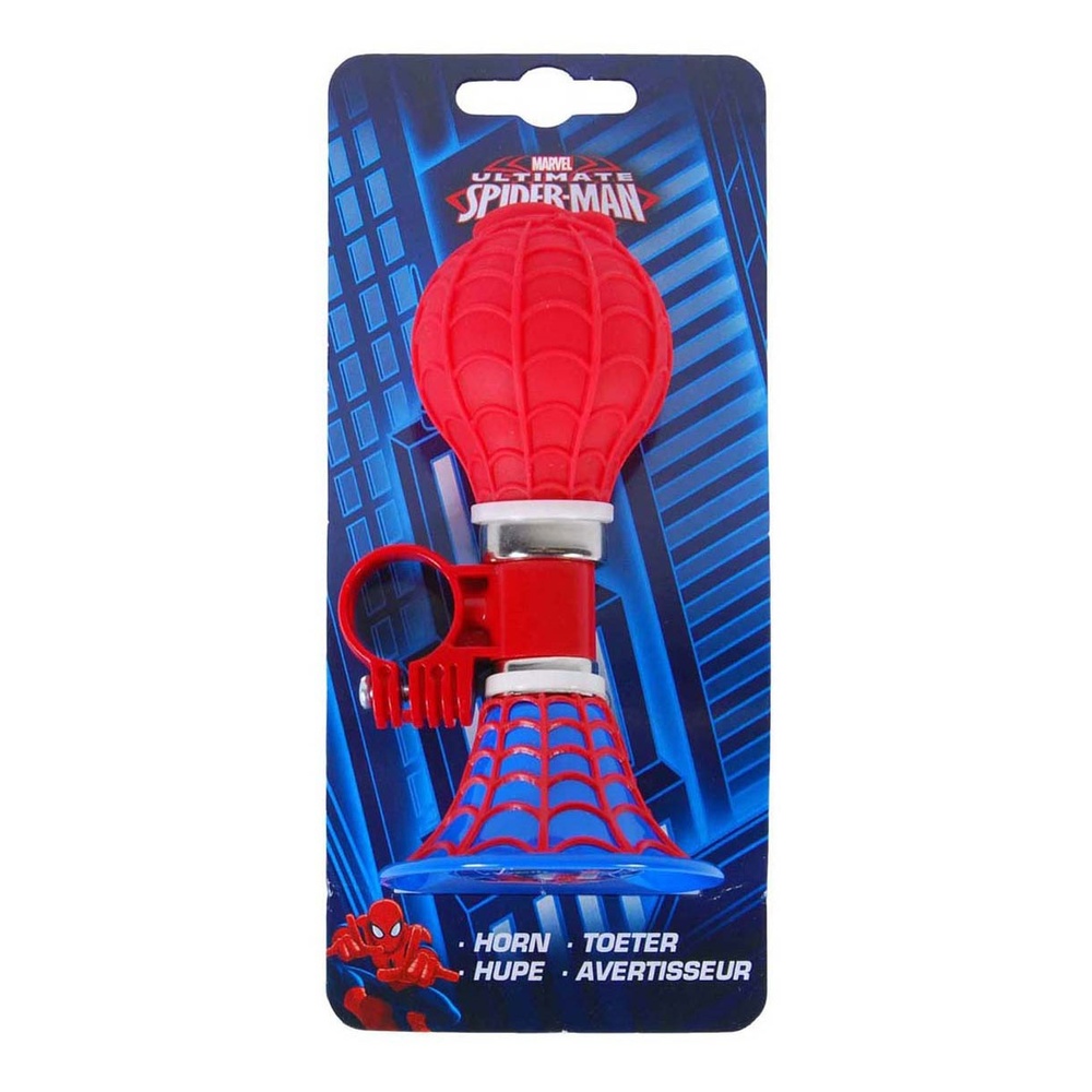 SpidermanÂ® Cykelhorn