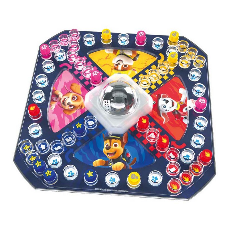 Paw Patrol Kimble Ludo Spil | Paw Patrol Diverse Spil - Temashop