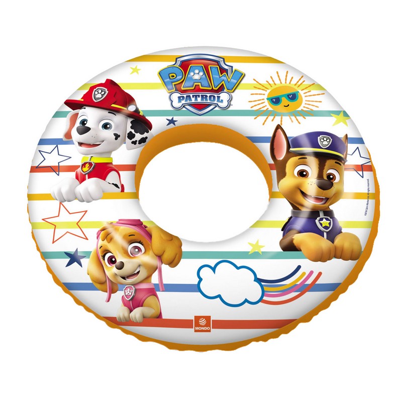 Paw Patrol® Oppustelig Badering