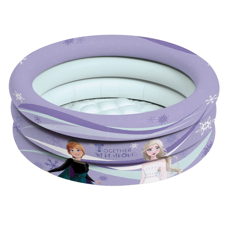 Frozen® 3-Rings Badebassin Lilla