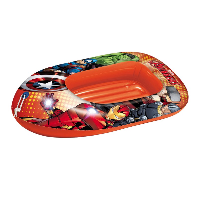 AvengersÂ® Oppustelig Båd Orange