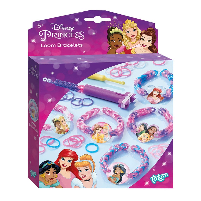 Disney PrincessÂ® Loom Armbånd Sæt