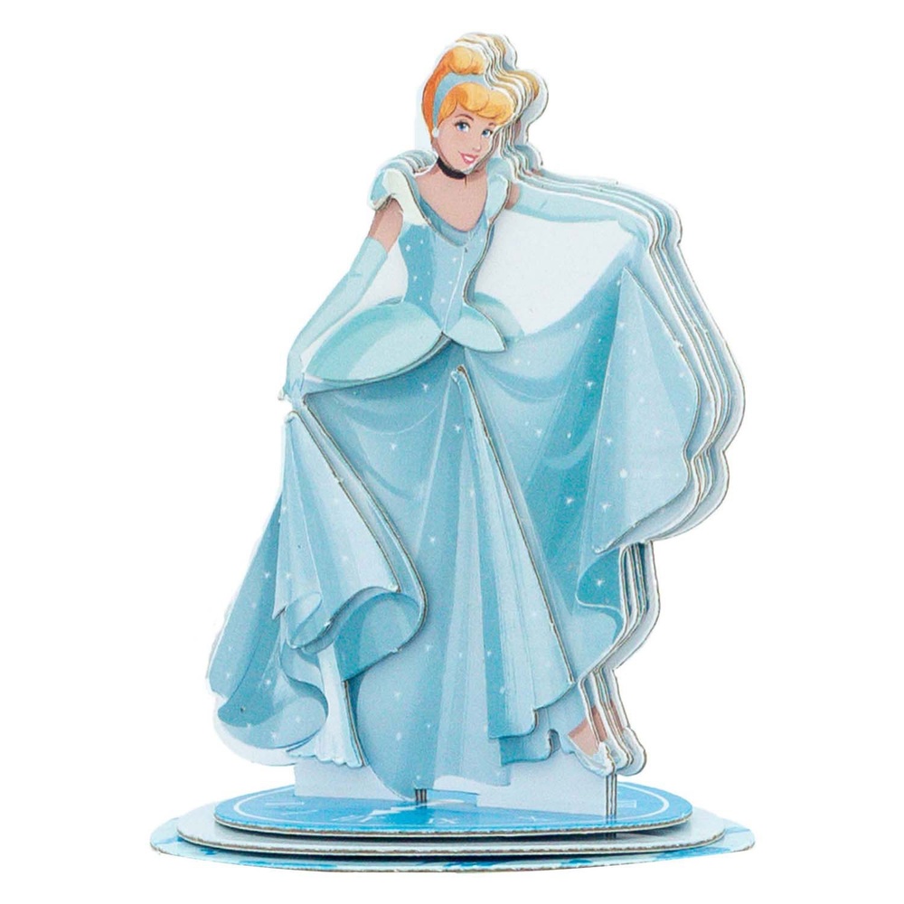 Disney PrincessÂ® Askepot Mal Selv 3D Figur