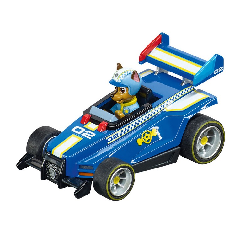 Paw Patrol Chase Racerbil Legetøj | Paw Patrol Legetøj - Temashop