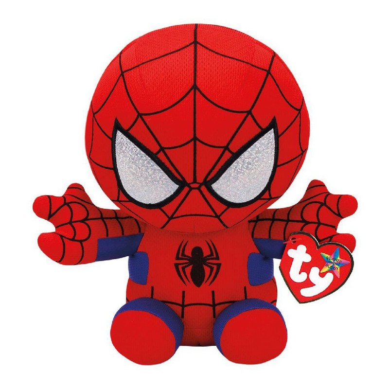 Spiderman® Bamse Rød