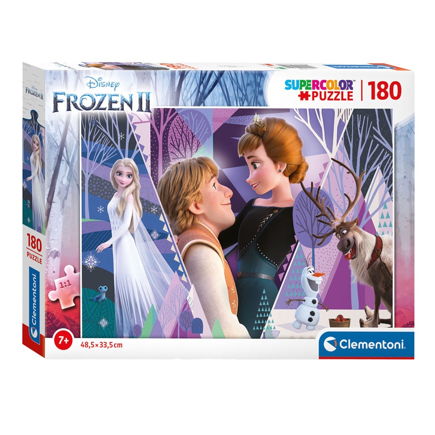 Frozen 2Â® Puslespil 180 Brikker