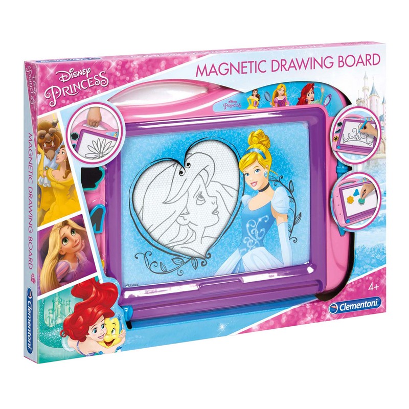 Disney PrincessÂ® Magnetisk Tegnetavle