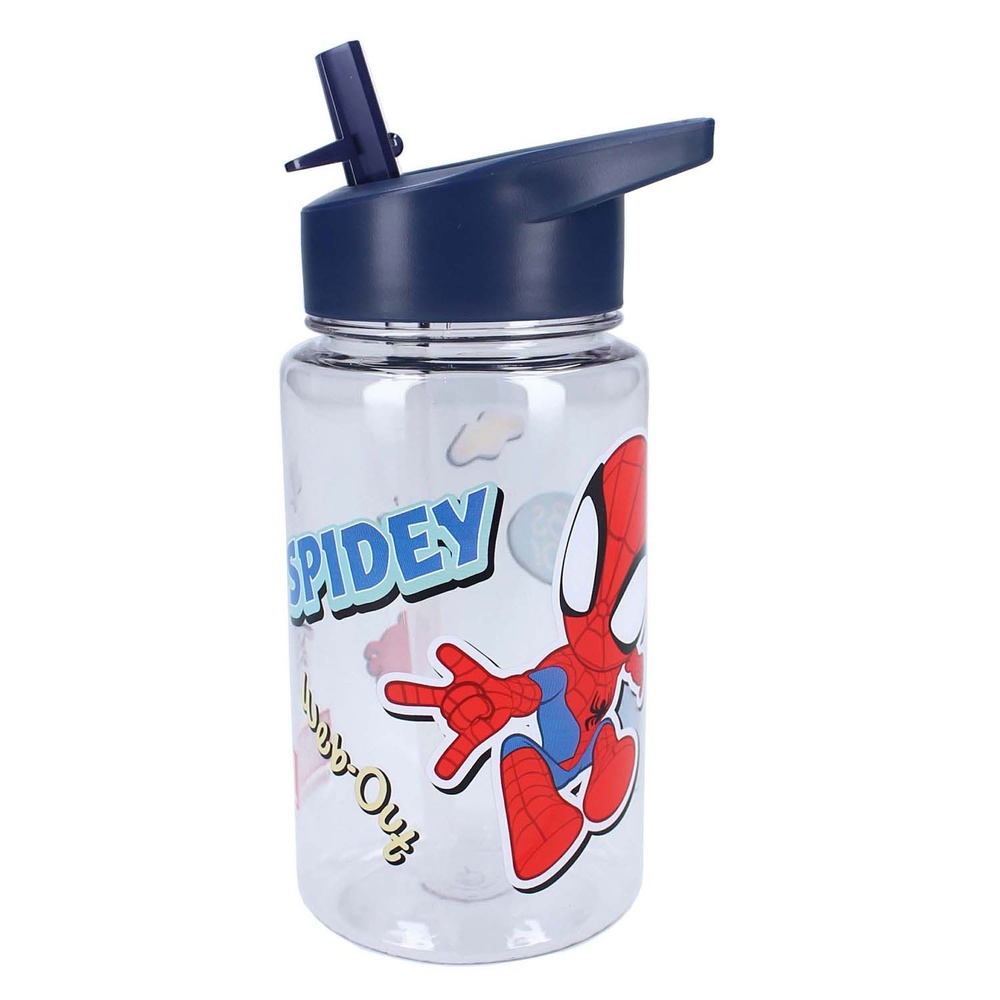 Marvel Spidey and his Amazing Friends Drikkedunk 450 ml (12 x 7 x 7 cm) | Spider-Man Drinkstilbehør - Temashop