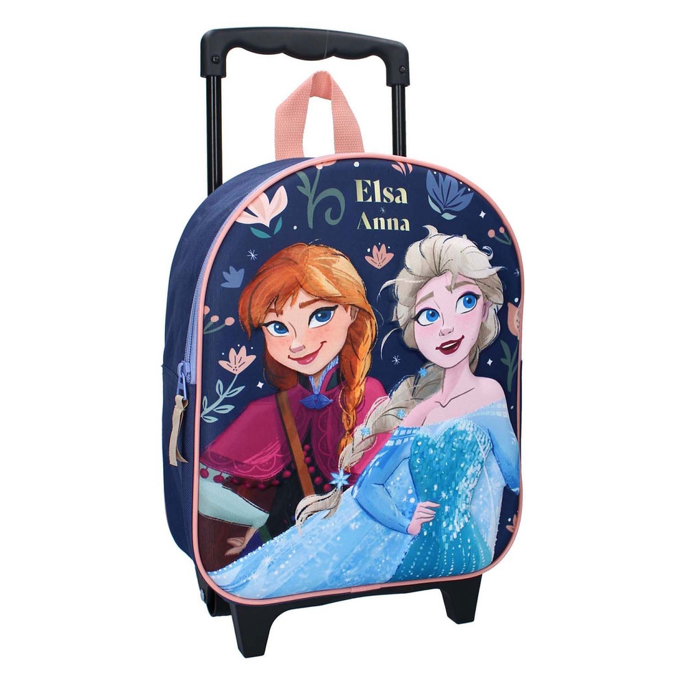 Frozen 2Â® Great Escapes 3D Trolley Rygsæk