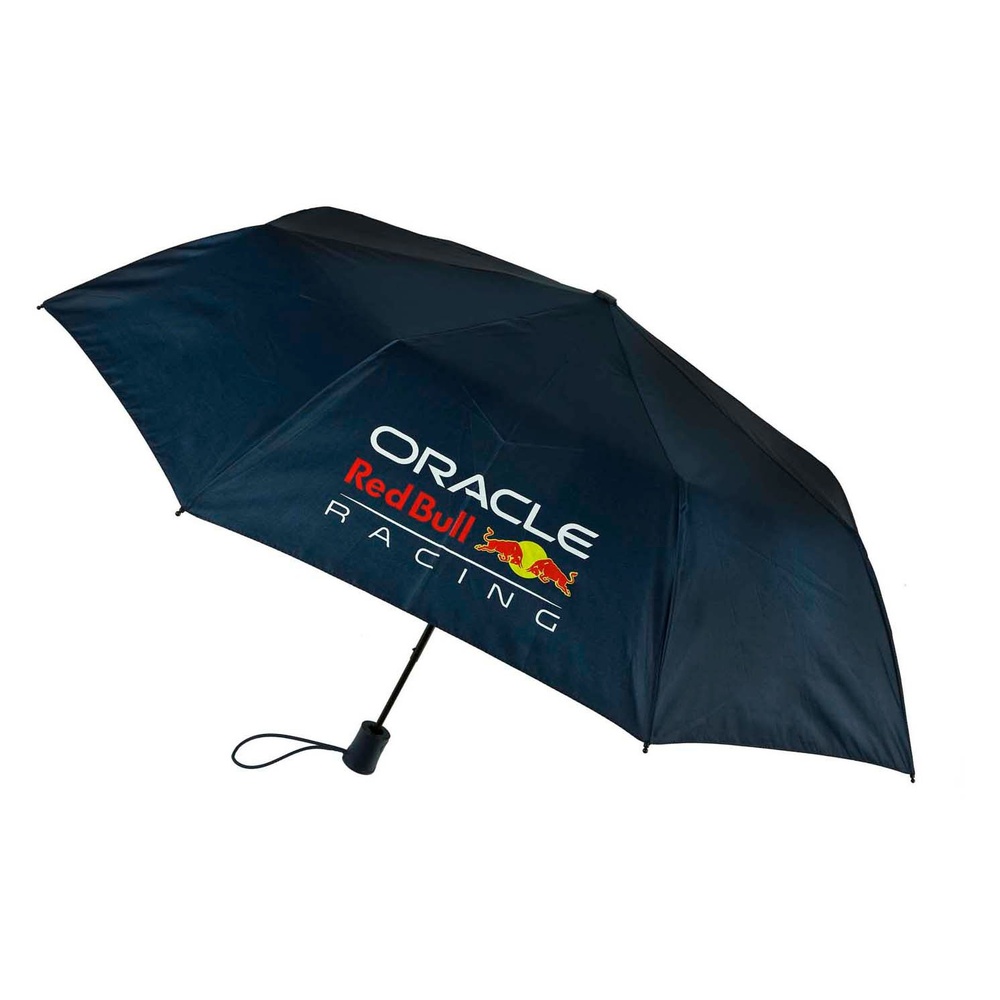 Red Bull Racing Foldeparaply (23,5 x 4,5 x 4,5 cm) | Red Bull Paraply - Temashop