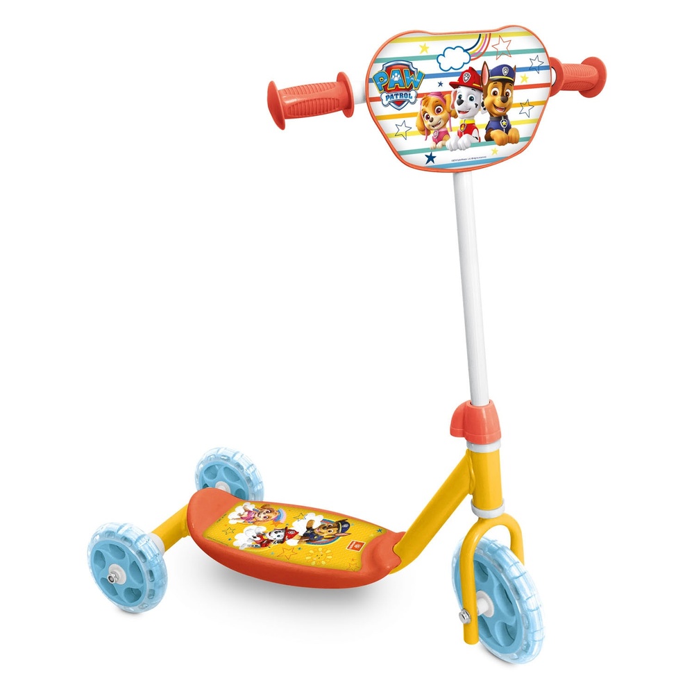 Paw Patrol 3-Hjulet Løbehjul (46 x 25 x 14 cm) | Paw Patrol Løbehjul - Temashop