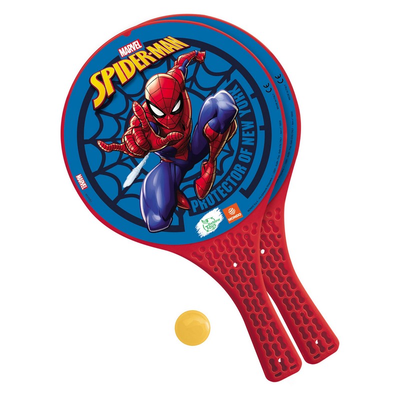 Spiderman® Strandtennissæt