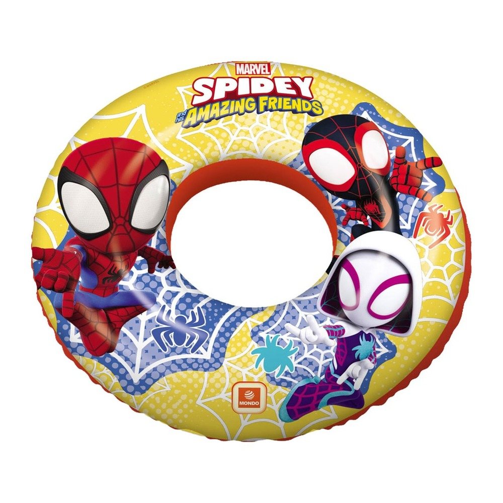 Spiderman® Oppustelig Badering