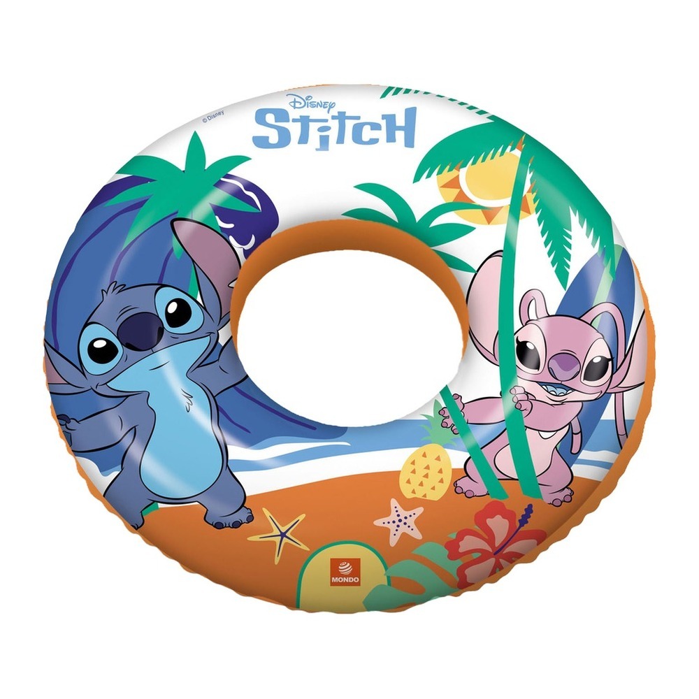 Stitch® Oppustelig Badering