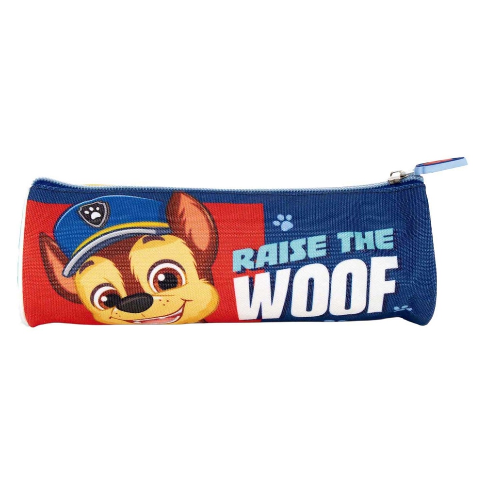 Paw Patrol Raise The Woof Penalhus (21 x 7 x 7 cm) | Paw Patrol Taske / Pung - Temashop