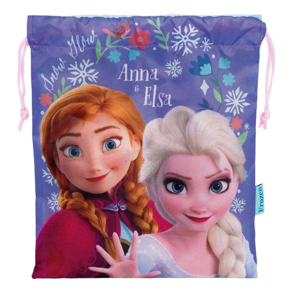FrozenÂ® Anna & Elsa Gymnastikpose