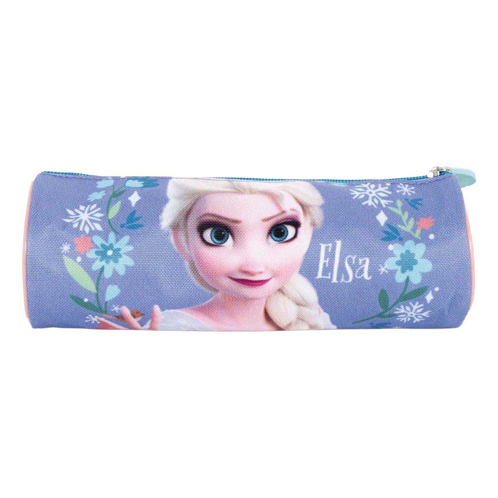 Frozen Elsa Penalhus (21 x 7 x 7 cm) | Frost Taske / Pung - Temashop