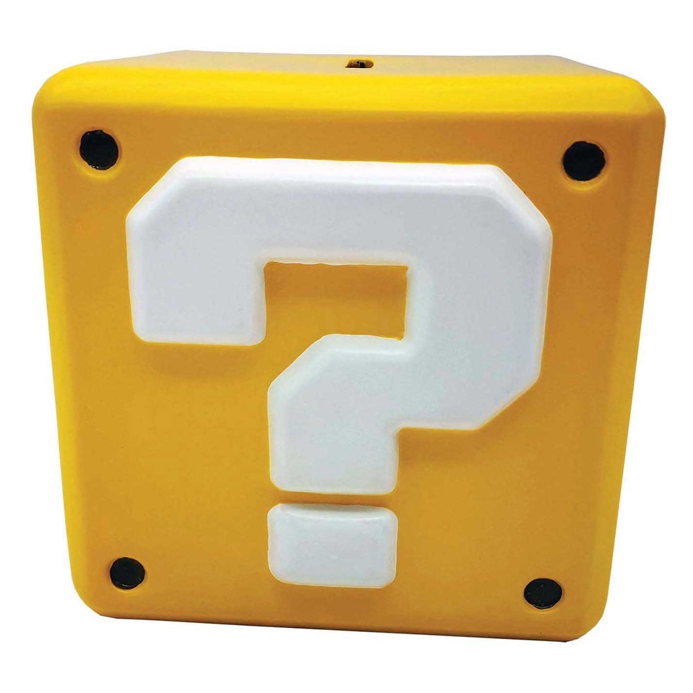 Super MarioÂ® Question Block Sparebøsse